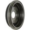 Centric Parts Standard Brake Drum, 123.40011 123.40011 - alternate 2